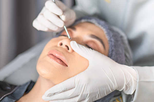 Underarm Brightening